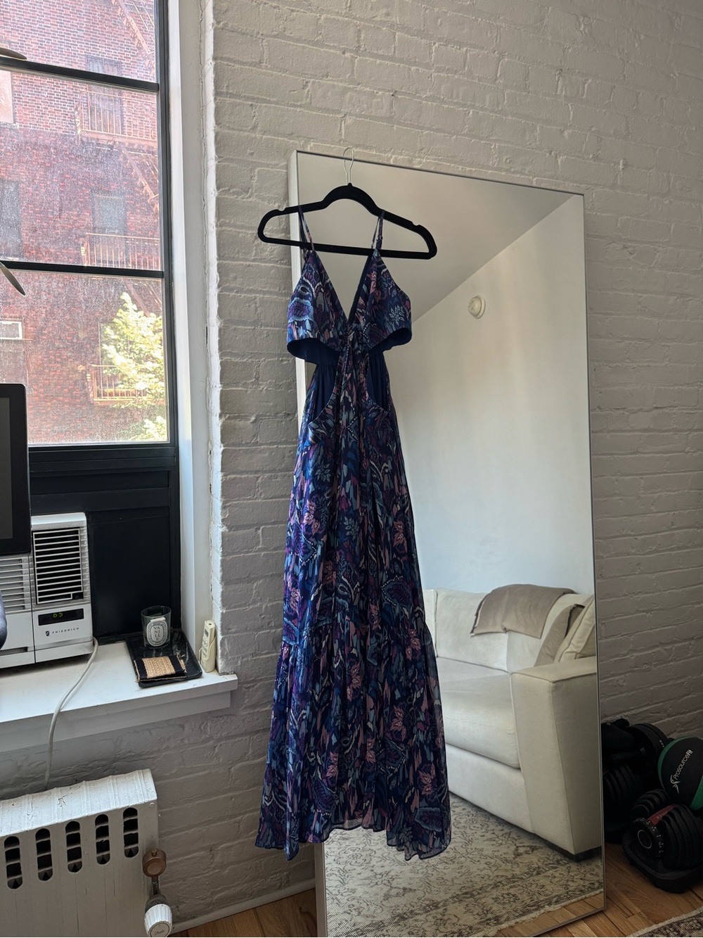 Ramy Brook Cut Out Dress